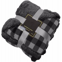 Wholesale Custom Durable Reversible Plush Sherpa Large Comfortable Waterproof Fleece Blanket